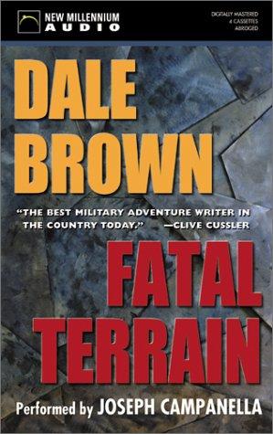 Cover of Fatal Terrain