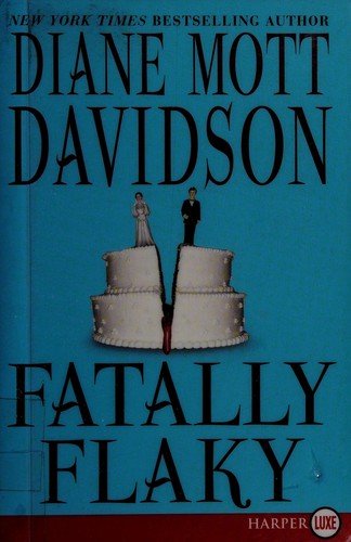 Cover of Fatally Flaky