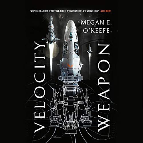 Cover of Velocity Weapon