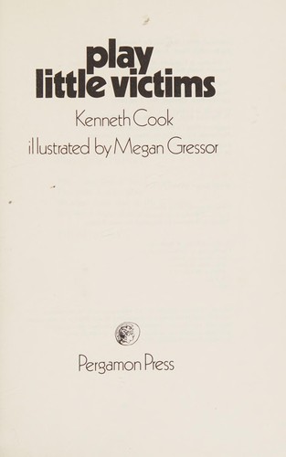 Cover of Play Little Victims