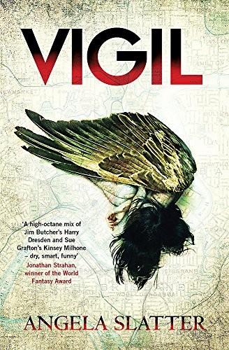 Cover of Vigil