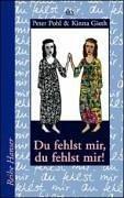 Cover of Du fehlst mir, du fehlst mir!