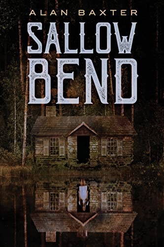 Cover of Sallow Bend