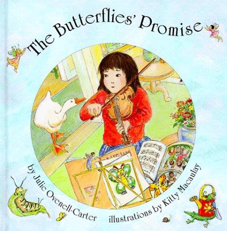 Cover of The Butterflies' Promise