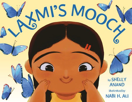 Cover of Laxmi’s Mooch