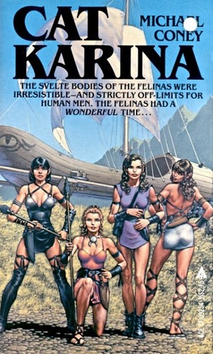 Cover of Cat Karina