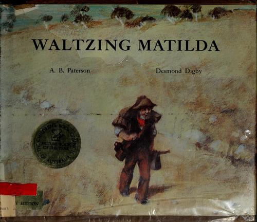 Cover of Waltzing Matilda