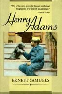 Cover of Henry Adams