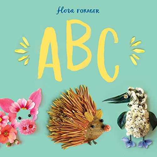 Cover of Flora Forager ABC