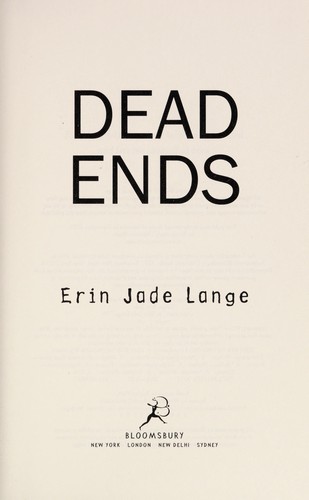 Cover of Dead Ends