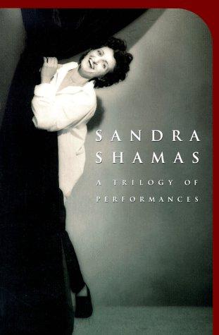Cover of A Trilogy of Performances