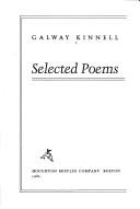 Cover of Selected Poems