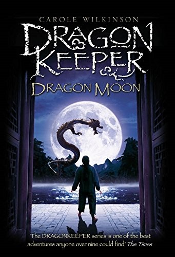 Cover of Dragon Moon