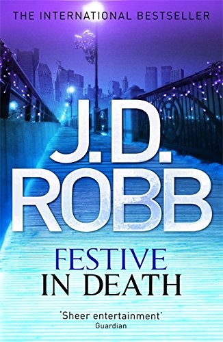 Cover of Festive in Death