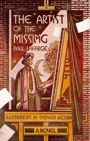Cover of The Artist of the Missing