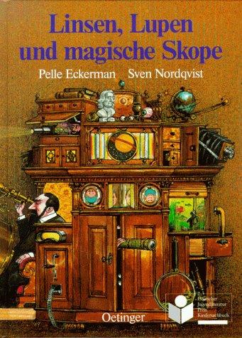 Cover of Linsen, Lupen und magische Skope