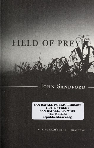 Cover of Field of Prey