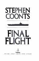 Cover of Final Flight