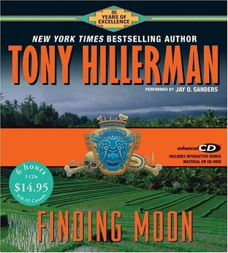 Cover of Finding Moon