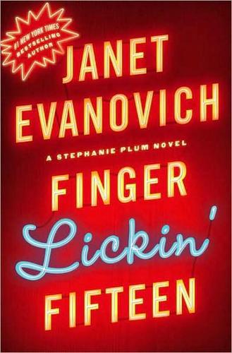 Cover of Finger Lickin’ Fifteen