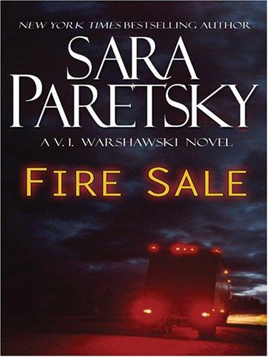Cover of Fire Sale
