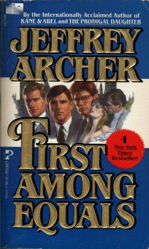Cover of First Among Equals