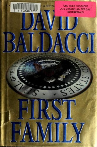 Cover of First Family