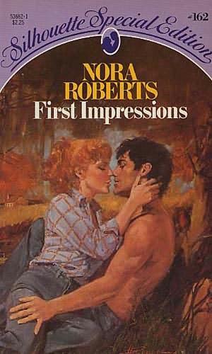 Cover of First Impressions