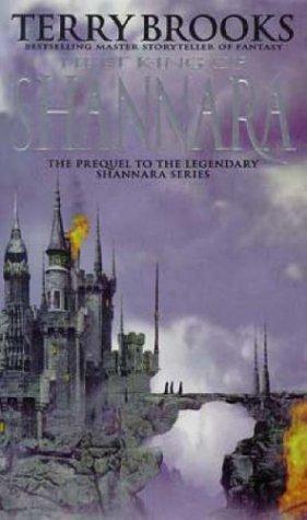Cover of First King of Shannara
