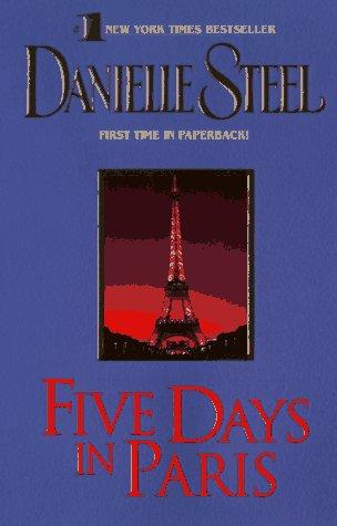 Cover of Five Days in Paris