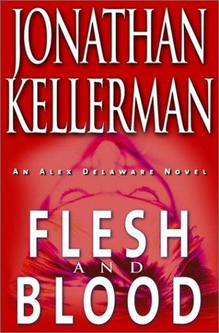 Cover of Flesh and Blood