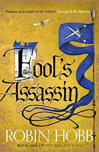 Cover of Fool's Quest