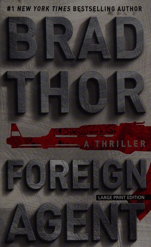 Cover of Foreign Agent