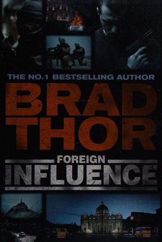 Cover of Foreign Influence
