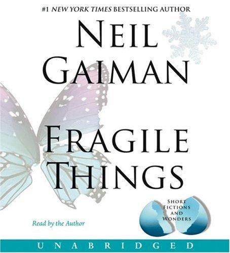 Cover of Fragile Things
