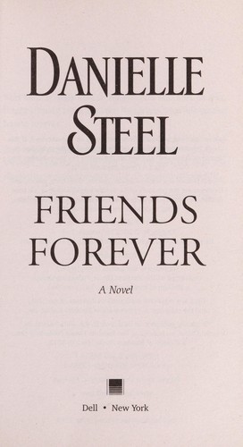 Cover of Friends Forever