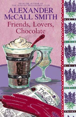 Cover of Friends, Lovers, Chocolate