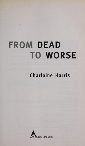 Cover of From Dead to Worse