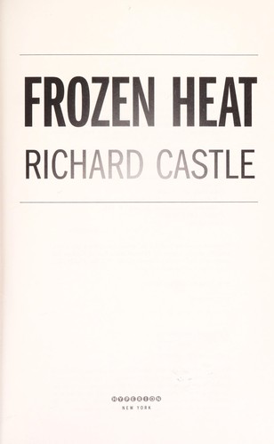 Cover of Frozen Heat