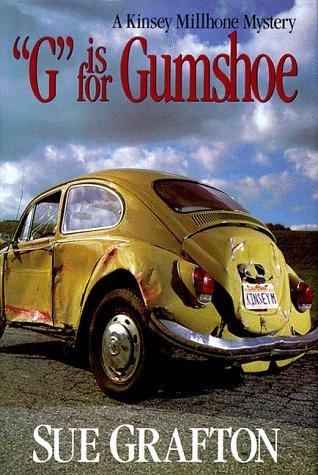 Cover of 'g'' Is for Gumshoe