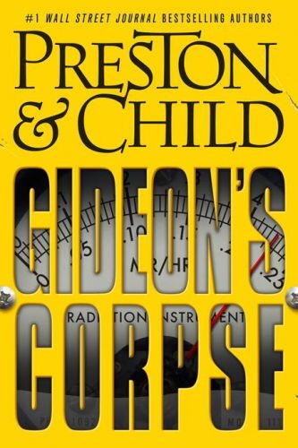 Cover of Gideon's Corpse