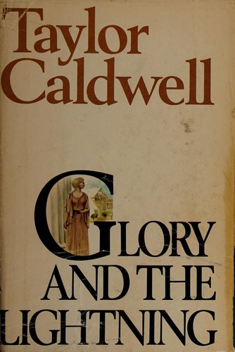 Cover of Glory and the Lightning