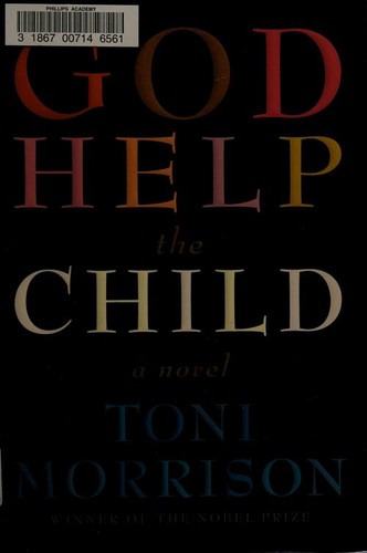 Cover of God Help the Child