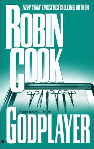Cover of Godplayer