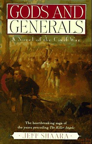 Cover of Gods and Generals