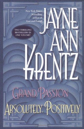 Cover of Grand Passion