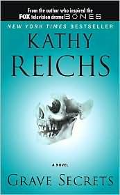 Cover of Grave Secrets