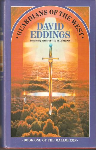 Cover of Guardians of the West