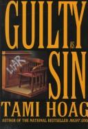 Cover of Guilty as Sin