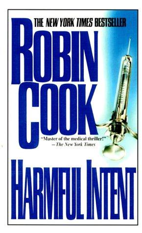 Cover of Harmful Intent
